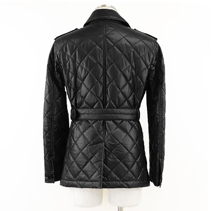 BURBERRY BLACK LABEL Other outerwear 100% polyester% black BMP14-313-09 mens M Used Authentic