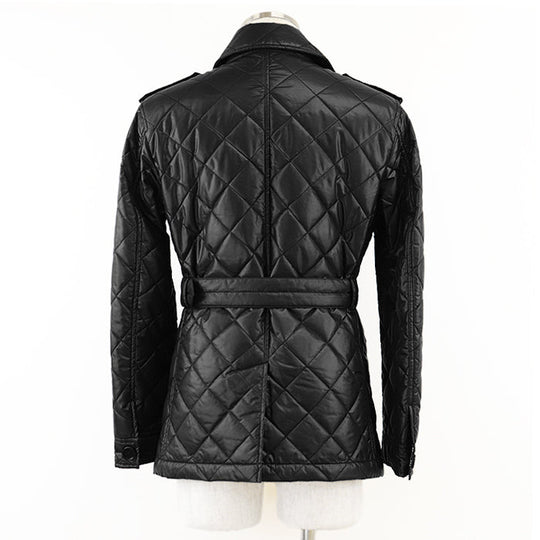 BURBERRY BLACK LABEL Other outerwear 100% polyester% black BMP14-313-09 mens M Used Authentic