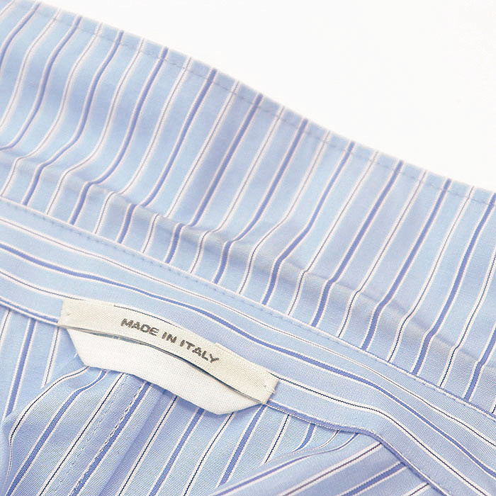 HERMES Other outerwear cotton 100% Sac blue G19701K mens 48 Used Authentic