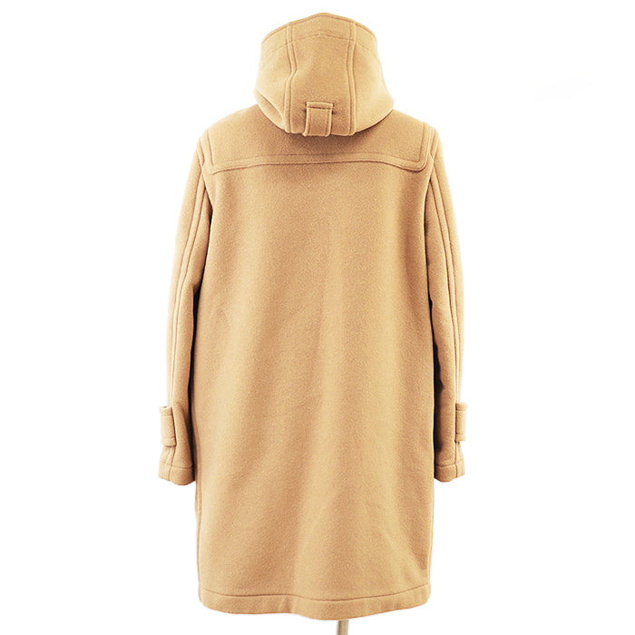 BURBERRY coat 80% wool, 20% polyamide Camel 4056582 mens 52 Used Authentic