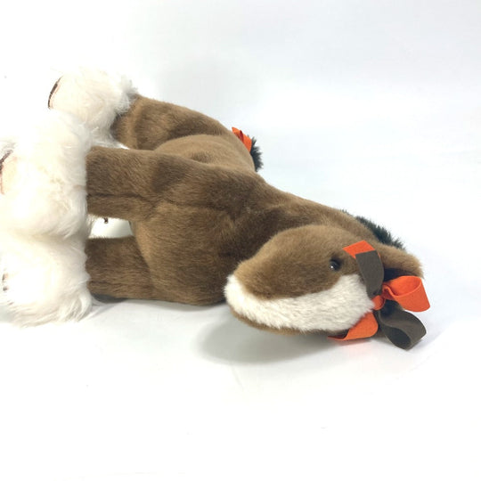 HERMES Plush Doll polyester Brown Doll interior Elmy PPM unisex(Unisex) Used Authentic