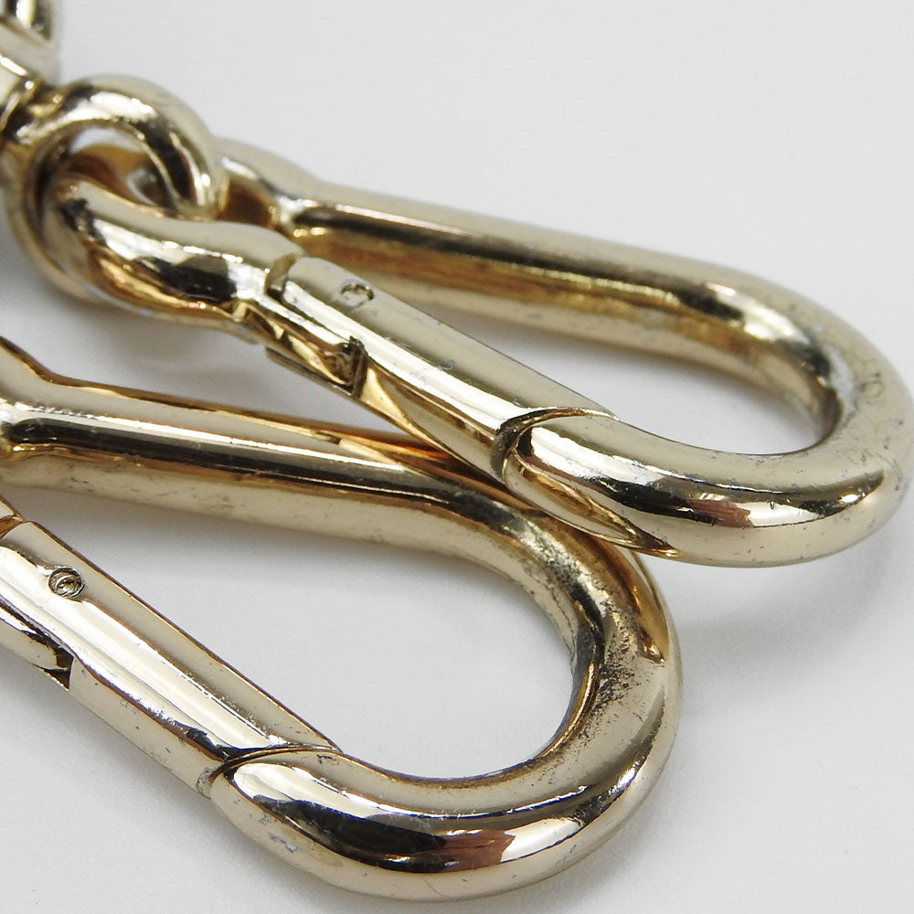 COACH Handbag F34508 leather black Women Used Authentic