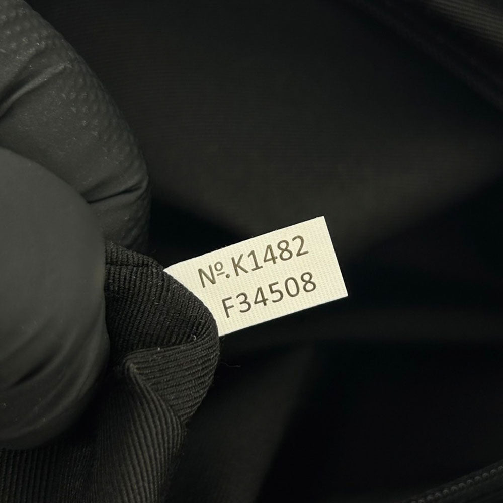 COACH Handbag F34508 leather black Women Used Authentic