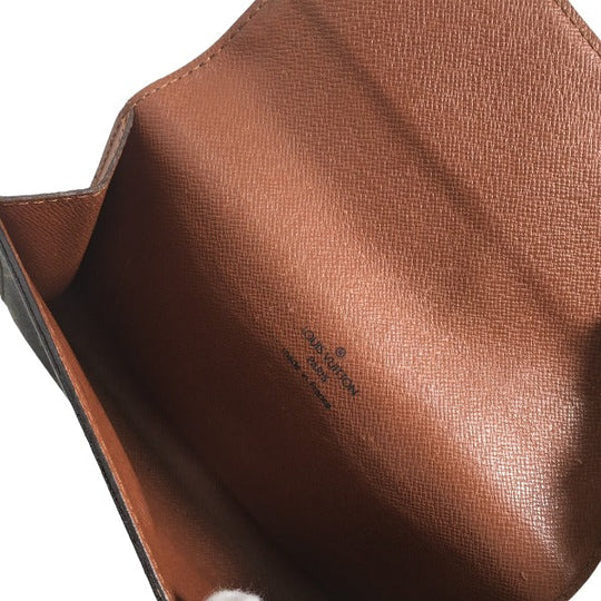 LOUIS VUITTON Waist bag M51975 Monogram canvas Brown ceinture Arche Monogram Discontinued product Women(Unisex) Used Authentic