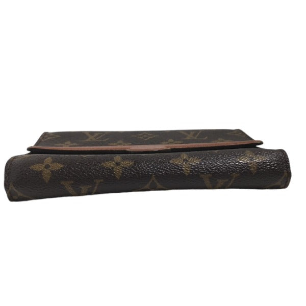 LOUIS VUITTON Waist bag M51975 Monogram canvas Brown ceinture Arche Monogram Discontinued product Women(Unisex) Used Authentic