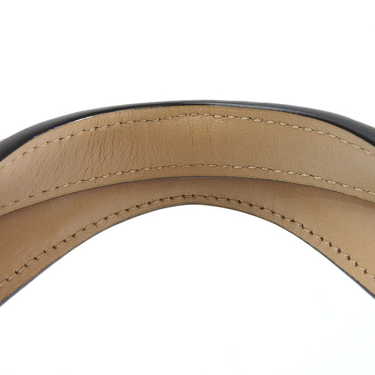 COACH Handbag 31918 leather beige Women Used Authentic