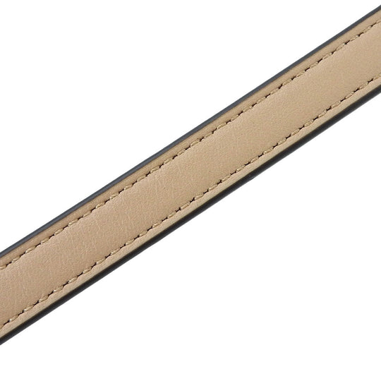 COACH Handbag 31918 leather beige Women Used Authentic