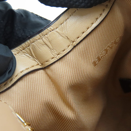 COACH Handbag 31918 leather beige Women Used Authentic