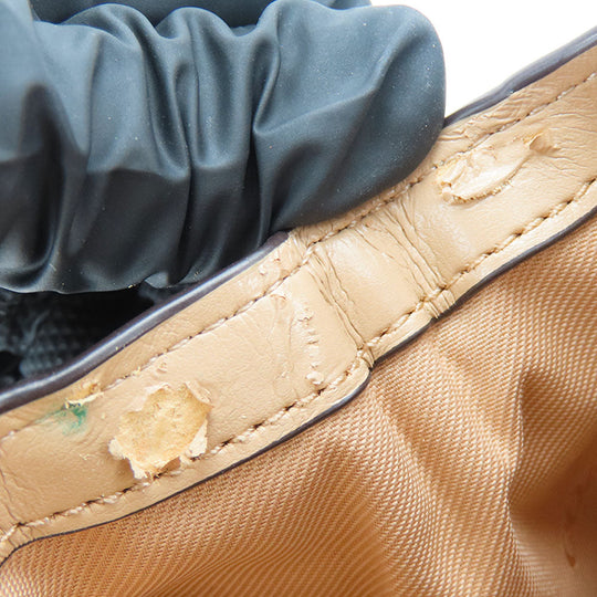 COACH Handbag 31918 leather beige Women Used Authentic