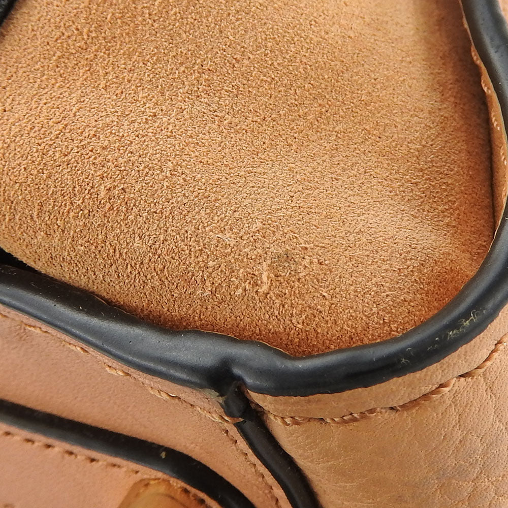 COACH Handbag 26949 Leather, Suede black Women Used Authentic