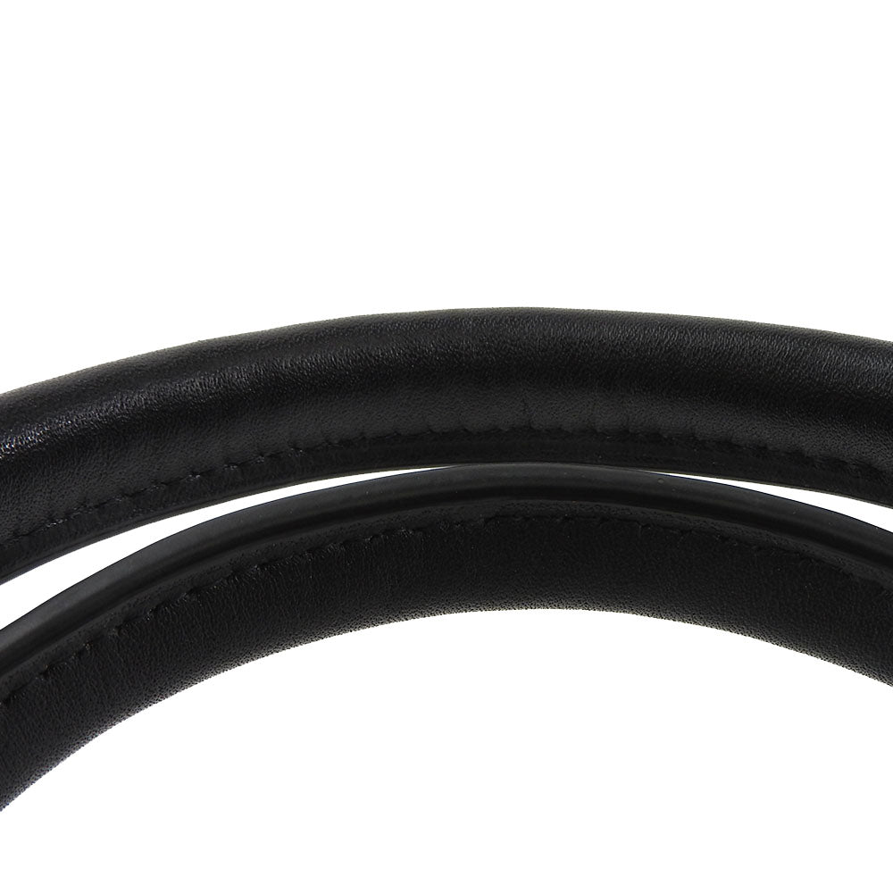 COACH Handbag 26949 Leather, Suede black Women Used Authentic