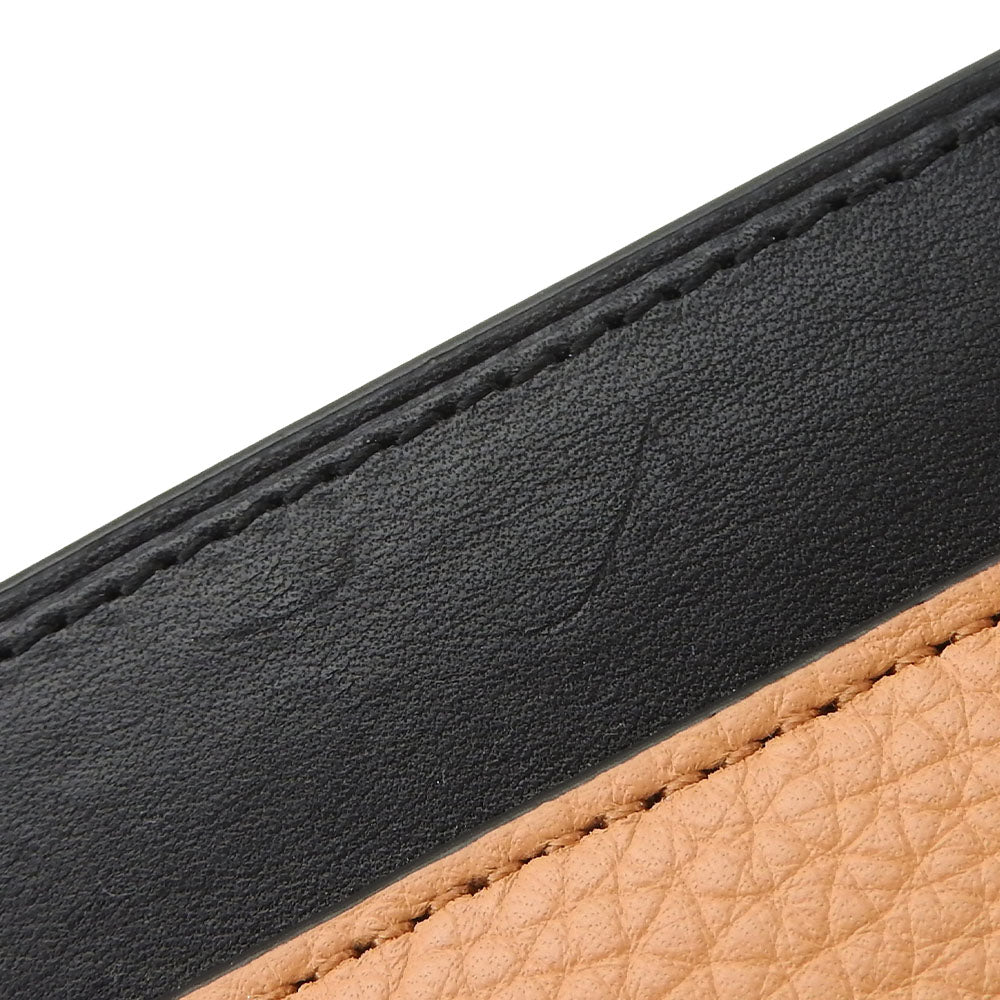 COACH Handbag 26949 Leather, Suede black Women Used Authentic