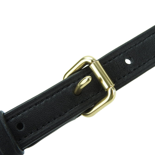 COACH Handbag 26949 Leather, Suede black Women Used Authentic