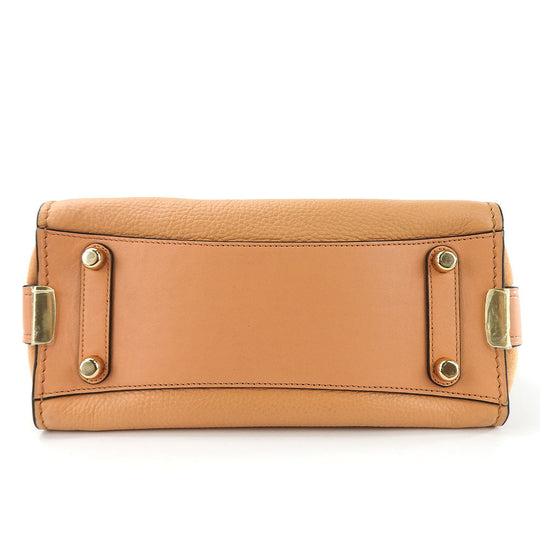 COACH Handbag 26949 Leather, Suede black Women Used Authentic