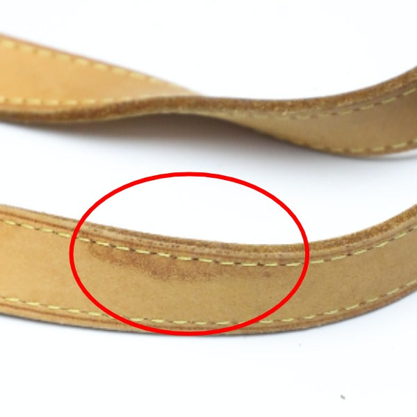 LOUIS VUITTON Tote Bag M51154 Monogram canvas Brown bag Monogram Batignolles Horizontal Women Used Authentic