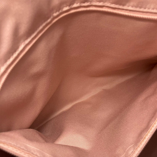 COACH Handbag F33909 leather pink Women Used Authentic