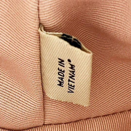 COACH Handbag F33909 leather pink Women Used Authentic