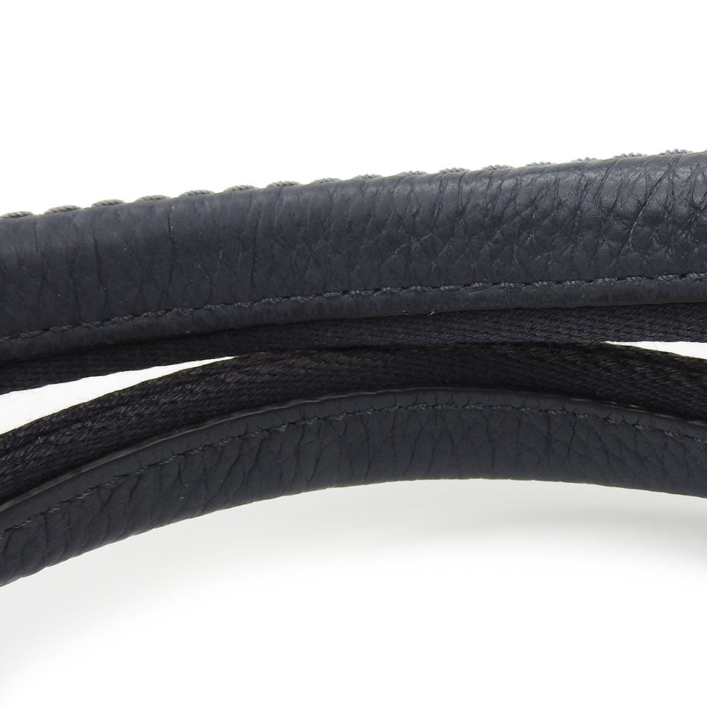 COACH Tote Bag 91131 denim blue Women Used Authentic