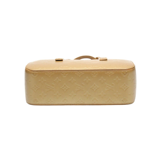 LOUIS VUITTON Handbag M55177 Monogram mat Matt gold Handbag Monogram mat Shelton Women Used Authentic