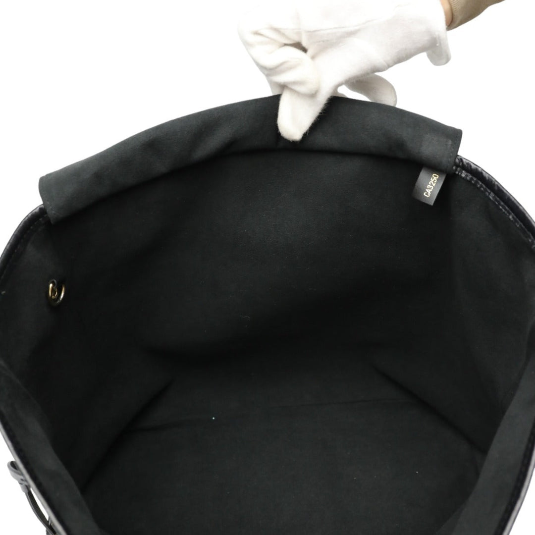 LOUIS VUITTON Tote Bag M57230 Monogram Chagard gray Tote Bag Monogram since 1854 Neverfull MM Women Used Authentic