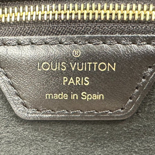 LOUIS VUITTON Tote Bag M57230 Monogram Chagard gray Tote Bag Monogram since 1854 Neverfull MM Women Used Authentic
