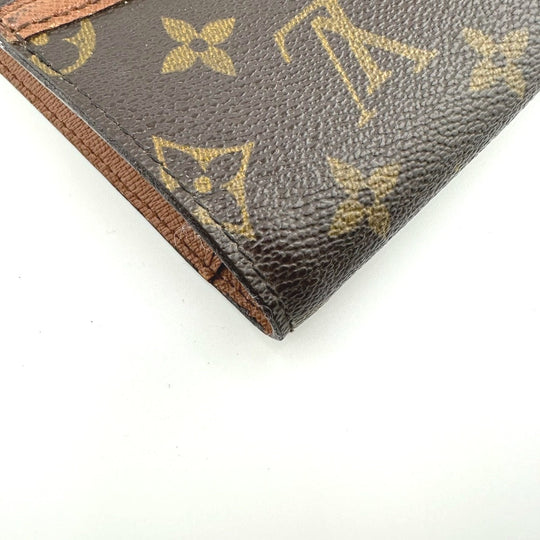 LOUIS VUITTON Waist bag M51975 Monogram canvas Brown Waist back Monogram Arche mens(Unisex) Used Authentic