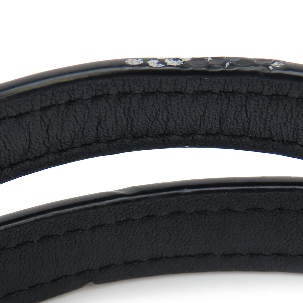 COACH Tote Bag F27579 Canvas, Leather black Women Used Authentic