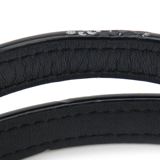 COACH Tote Bag F27579 Canvas, Leather black Women Used Authentic