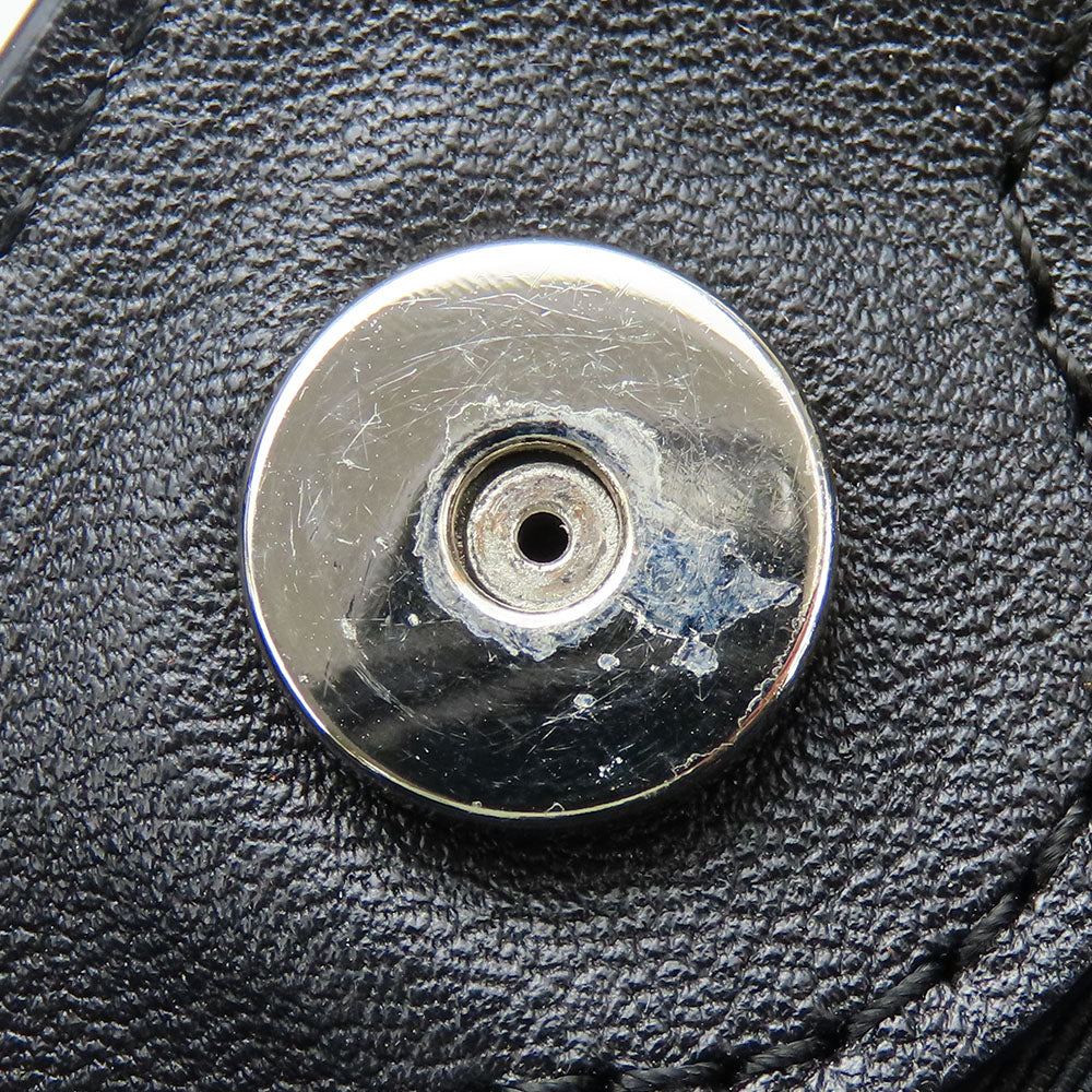 COACH Tote Bag F27579 Canvas, Leather black Women Used Authentic