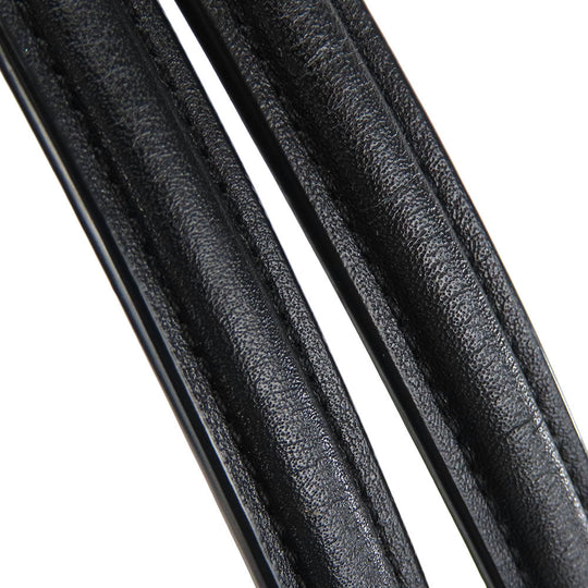 COACH Tote Bag F27579 Canvas, Leather black Women Used Authentic