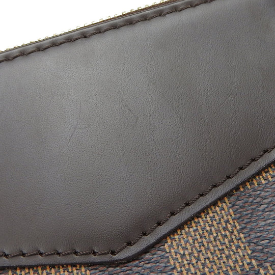 LOUIS VUITTON Tote Bag N41102 Damier Brown Westminster PM Women Used Authentic