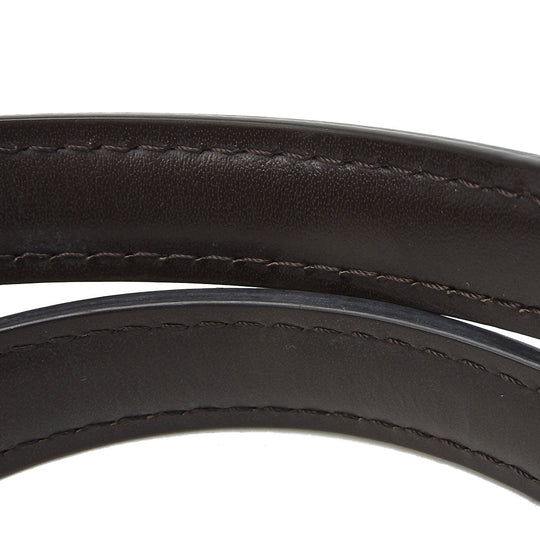 LOUIS VUITTON Tote Bag N41102 Damier Brown Westminster PM Women Used Authentic