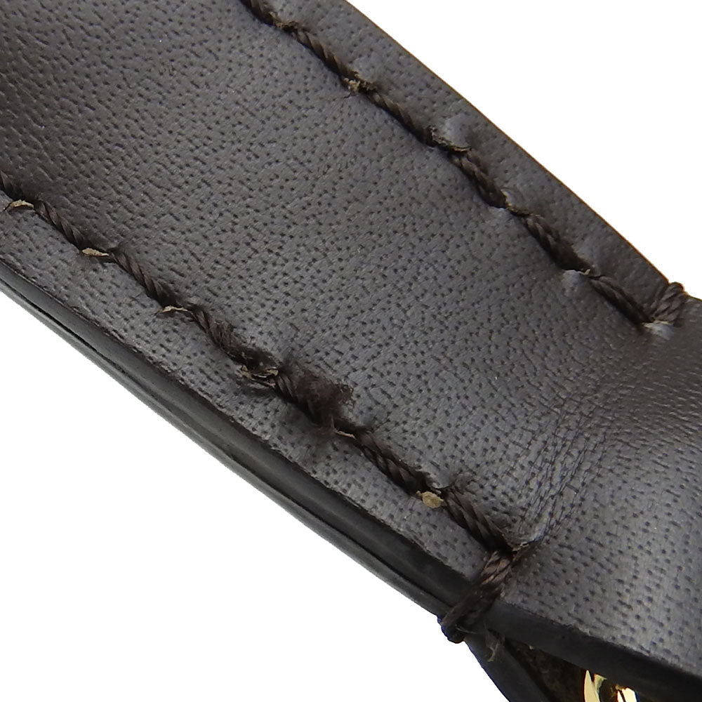 LOUIS VUITTON Tote Bag N41102 Damier Brown Westminster PM Women Used Authentic