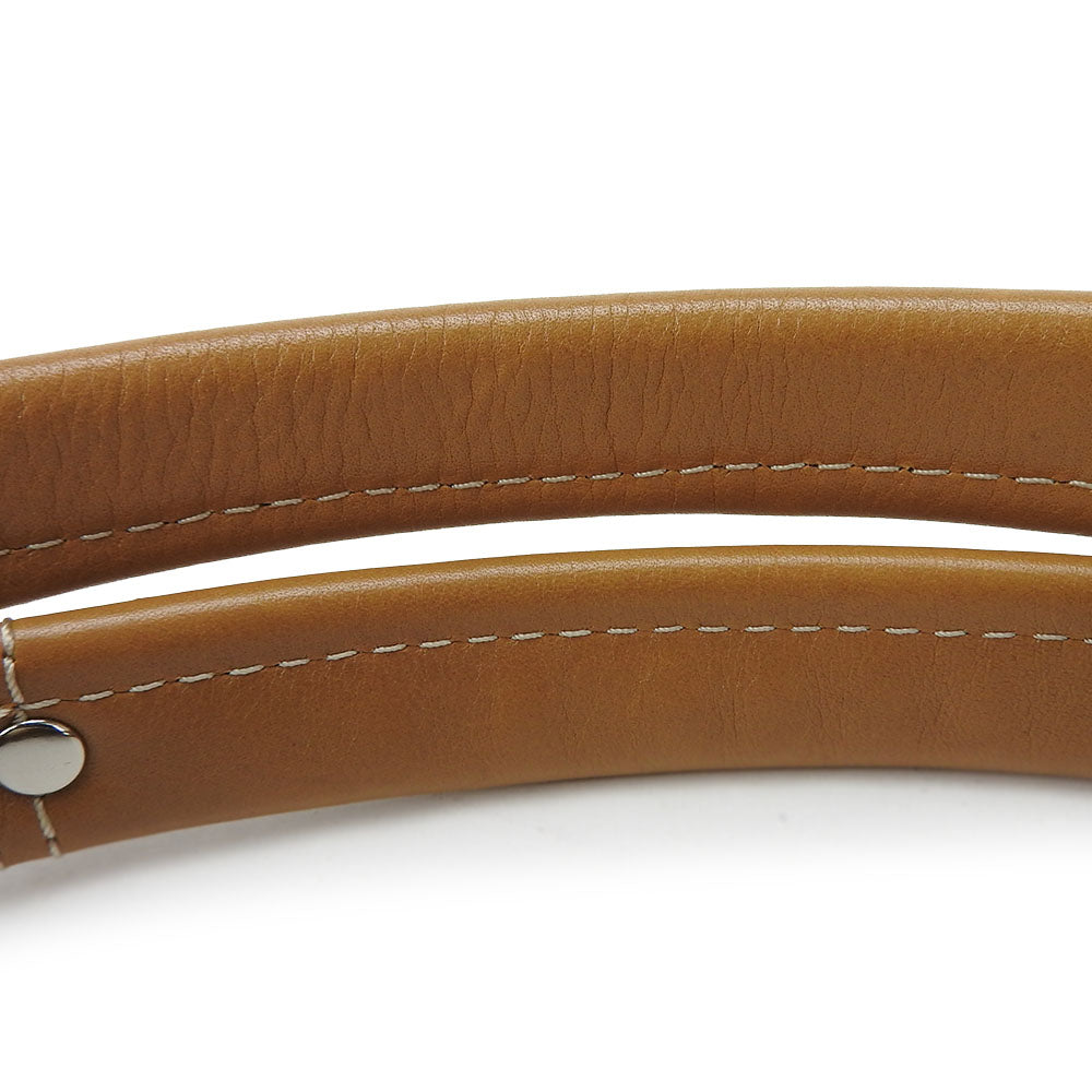 COACH Tote Bag F15122 Canvas, Leather beige Signature Women Used Authentic