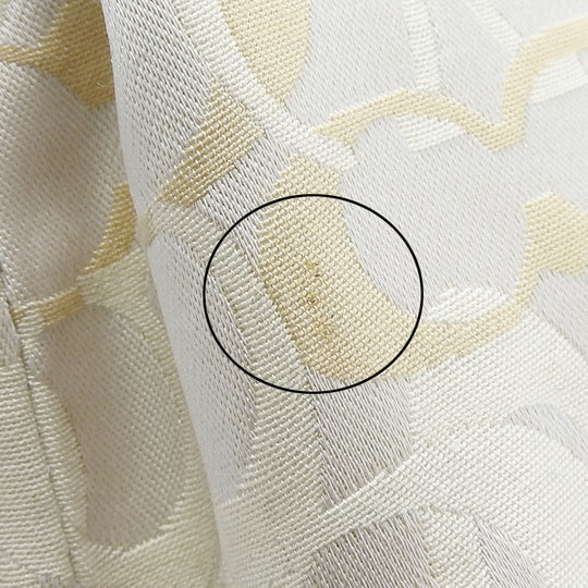 COACH Tote Bag F15122 Canvas, Leather beige Signature Women Used Authentic