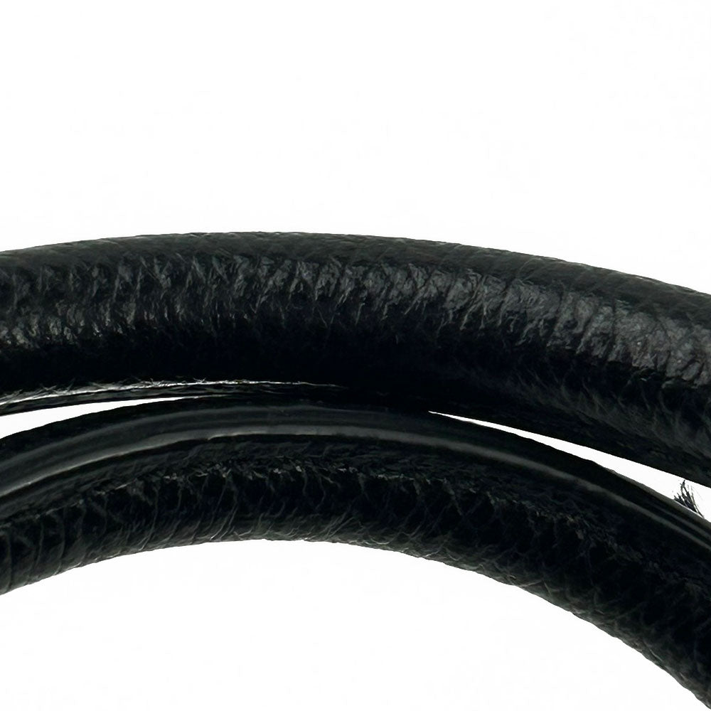 COACH Handbag F34605 PVC, Leather black Signature Women Used Authentic