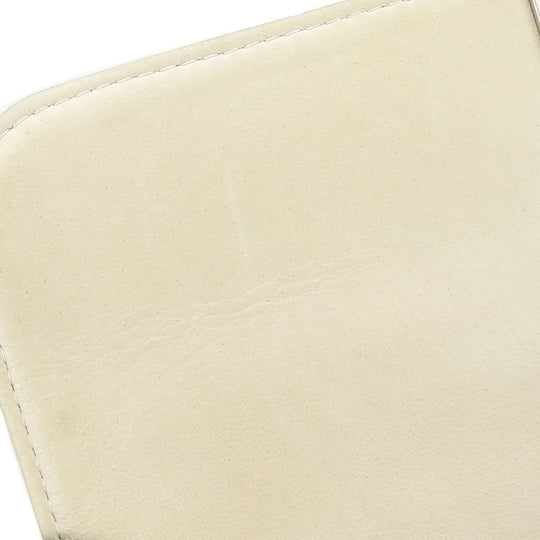 CHANEL Shoulder Bag Nylon beige New travel line Women Used Authentic