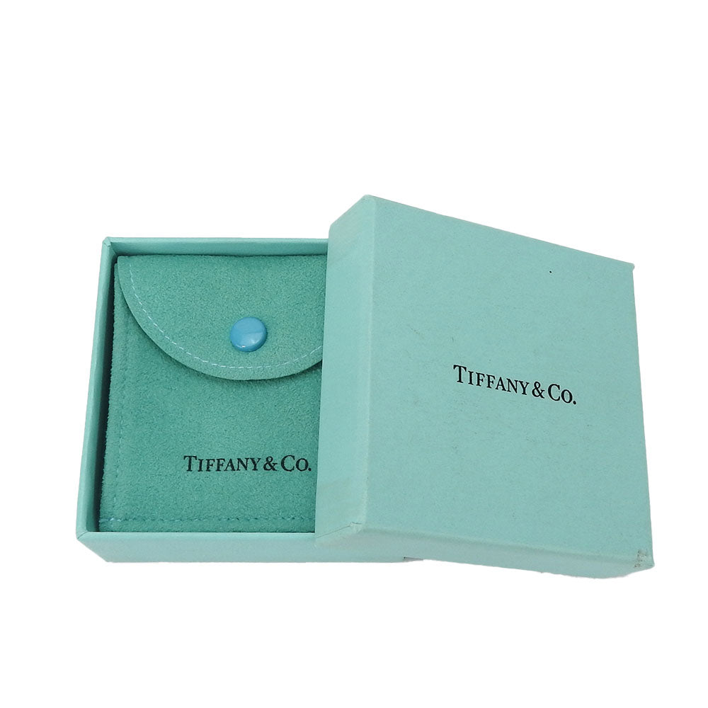 TIFFANY&Co. Necklace Silver925 Silver Loving heart Women Used Authentic