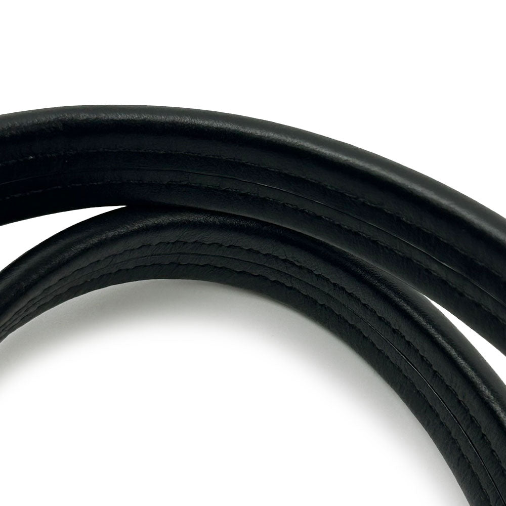 COACH Handbag 69621 leather black Women Used Authentic