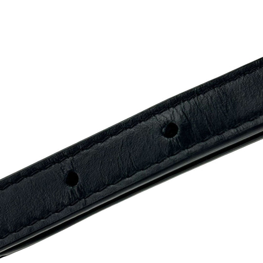 COACH Handbag 69621 leather black Women Used Authentic