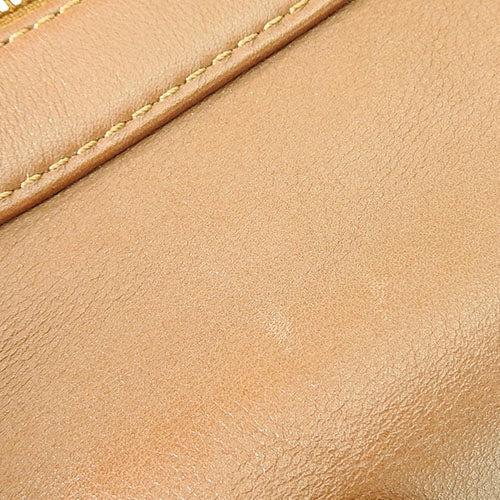 COACH Boston Duffel bag 5404 leather Brown unisex(Unisex) Used Authentic