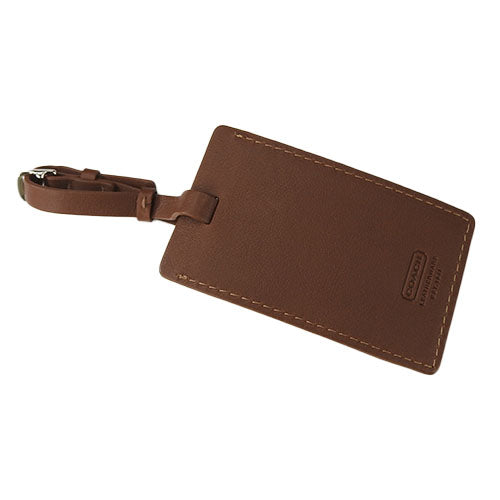 COACH Boston Duffel bag 5404 leather Brown unisex(Unisex) Used Authentic