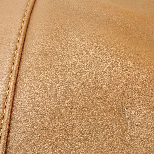 COACH Boston Duffel bag 5404 leather Brown unisex(Unisex) Used Authentic