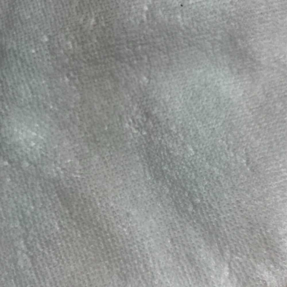 HERMES Other fashion goods cotton white Bib Embroidered animal print Pass Pass Bib Bib Kids Used Authentic