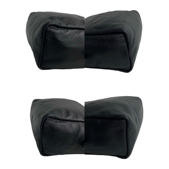 LOEWE Shoulder Bag leather Navy