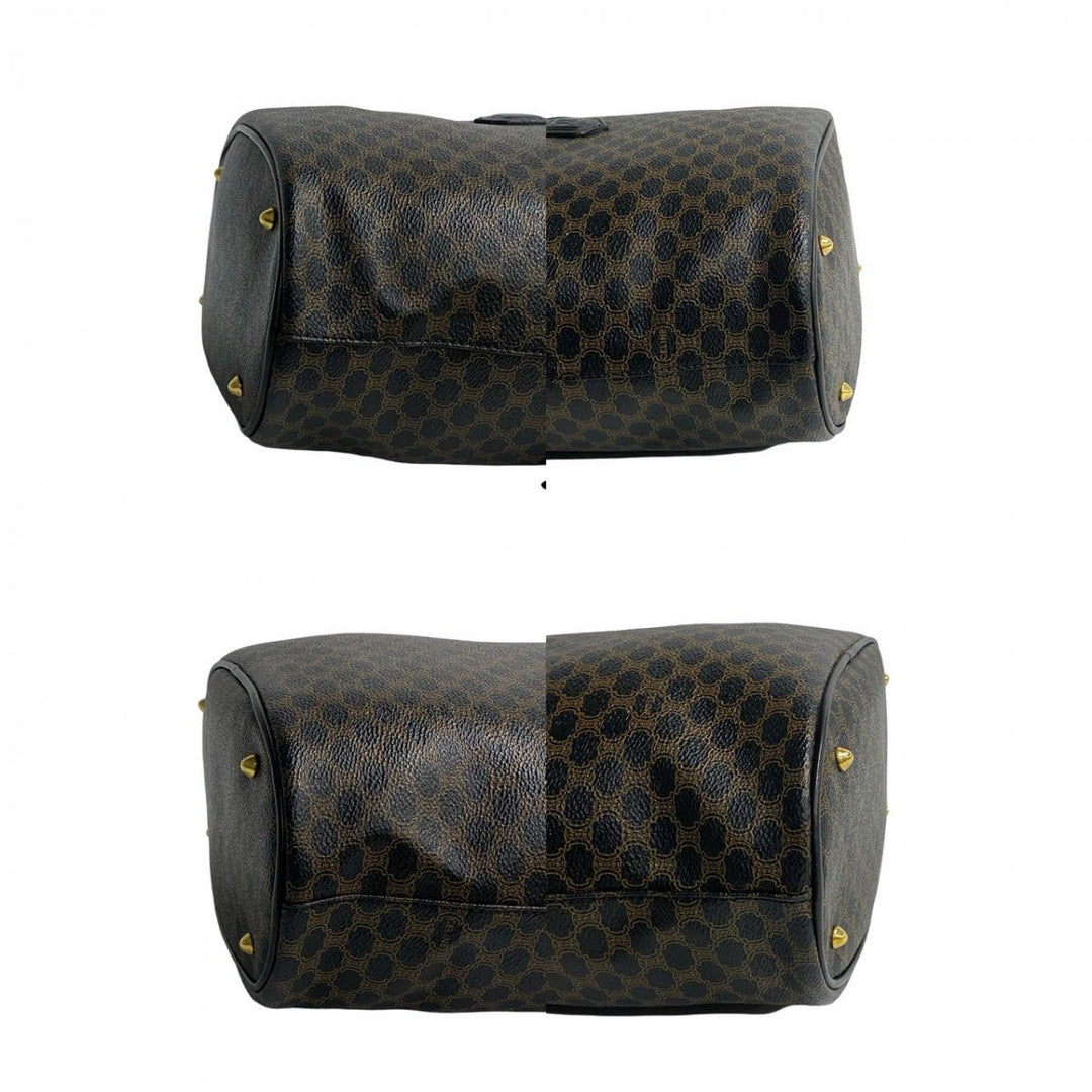 CELINE Tote Bag leather black