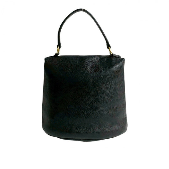 Dior Shoulder Bag leather black