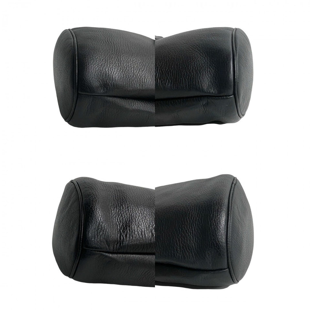 Dior Shoulder Bag leather black