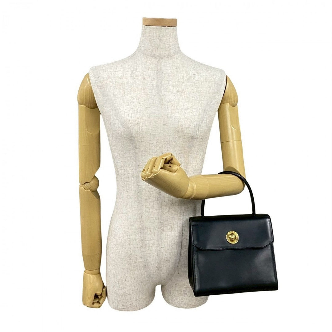 CELINE Handbag Calfskin black