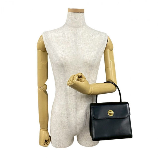 CELINE Handbag Calfskin black